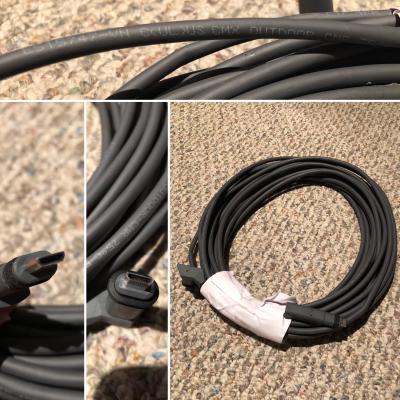 Outdoor cable