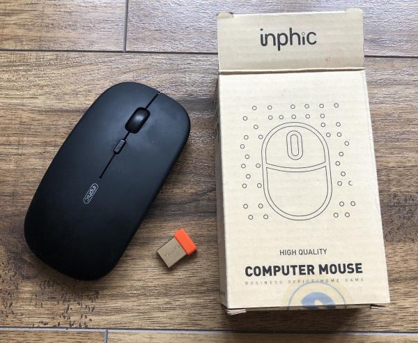 Wireless mouse