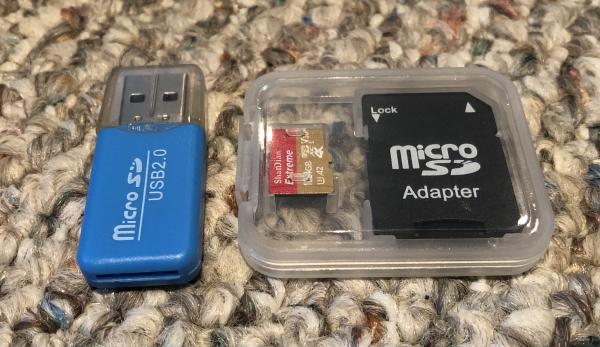 1024 GB MicroSD 