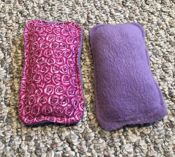 2 Reusable Rice hand-warmers