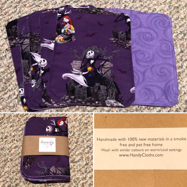 Nightmare Before Xmas cloths